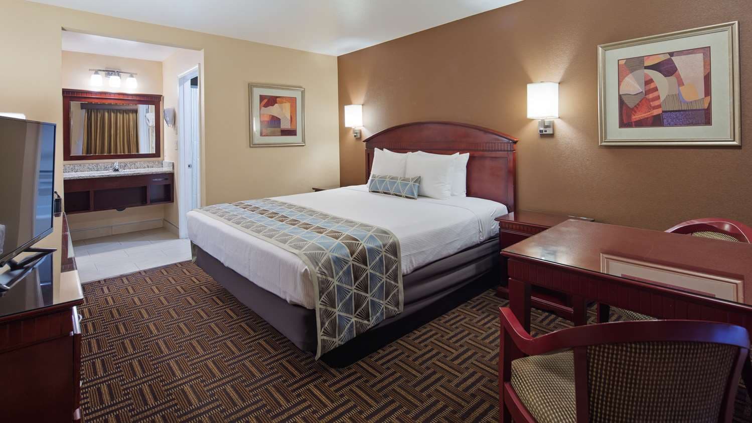 Best Western Pasadena Inn 5