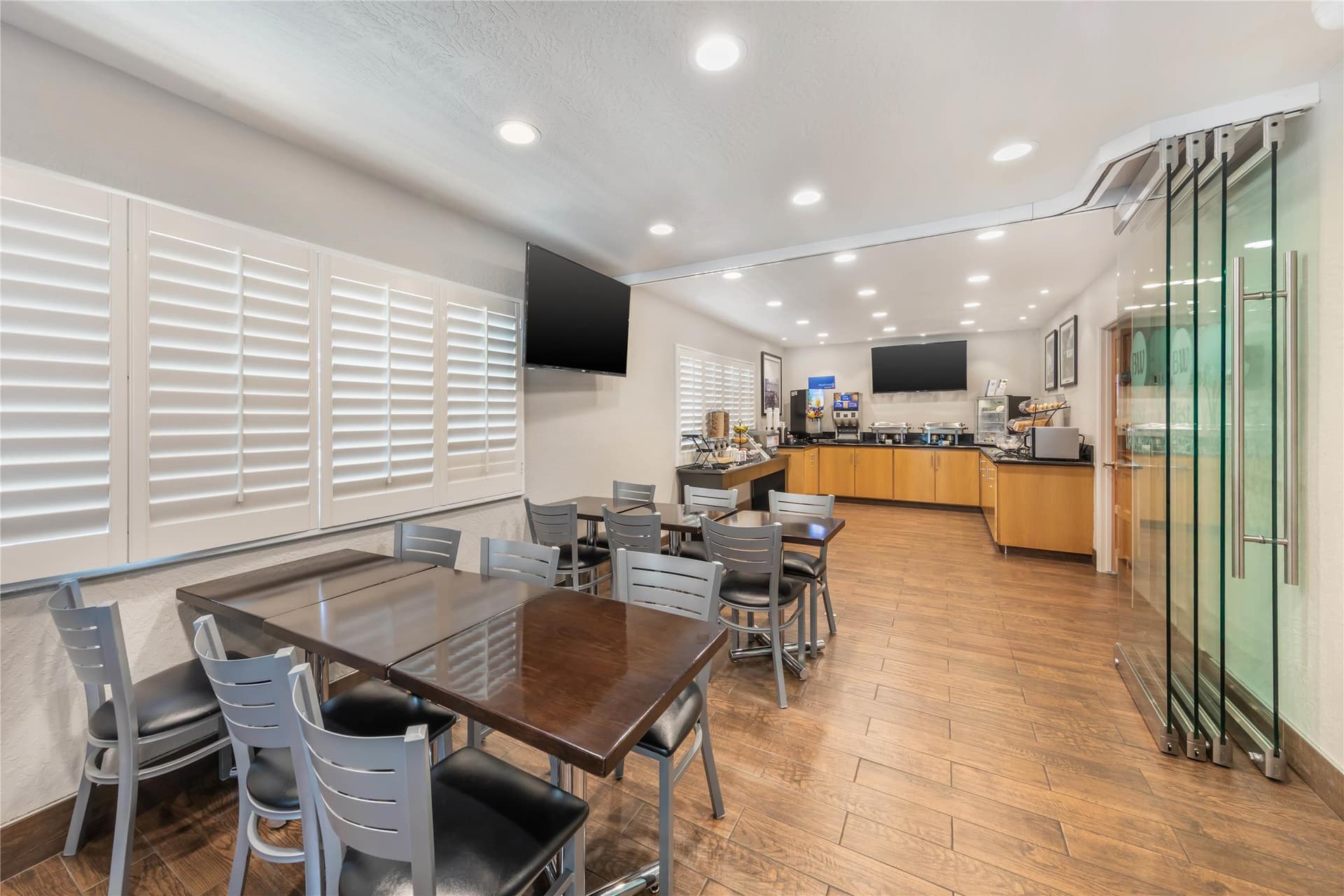 Best Western Pine Tree Motel 3