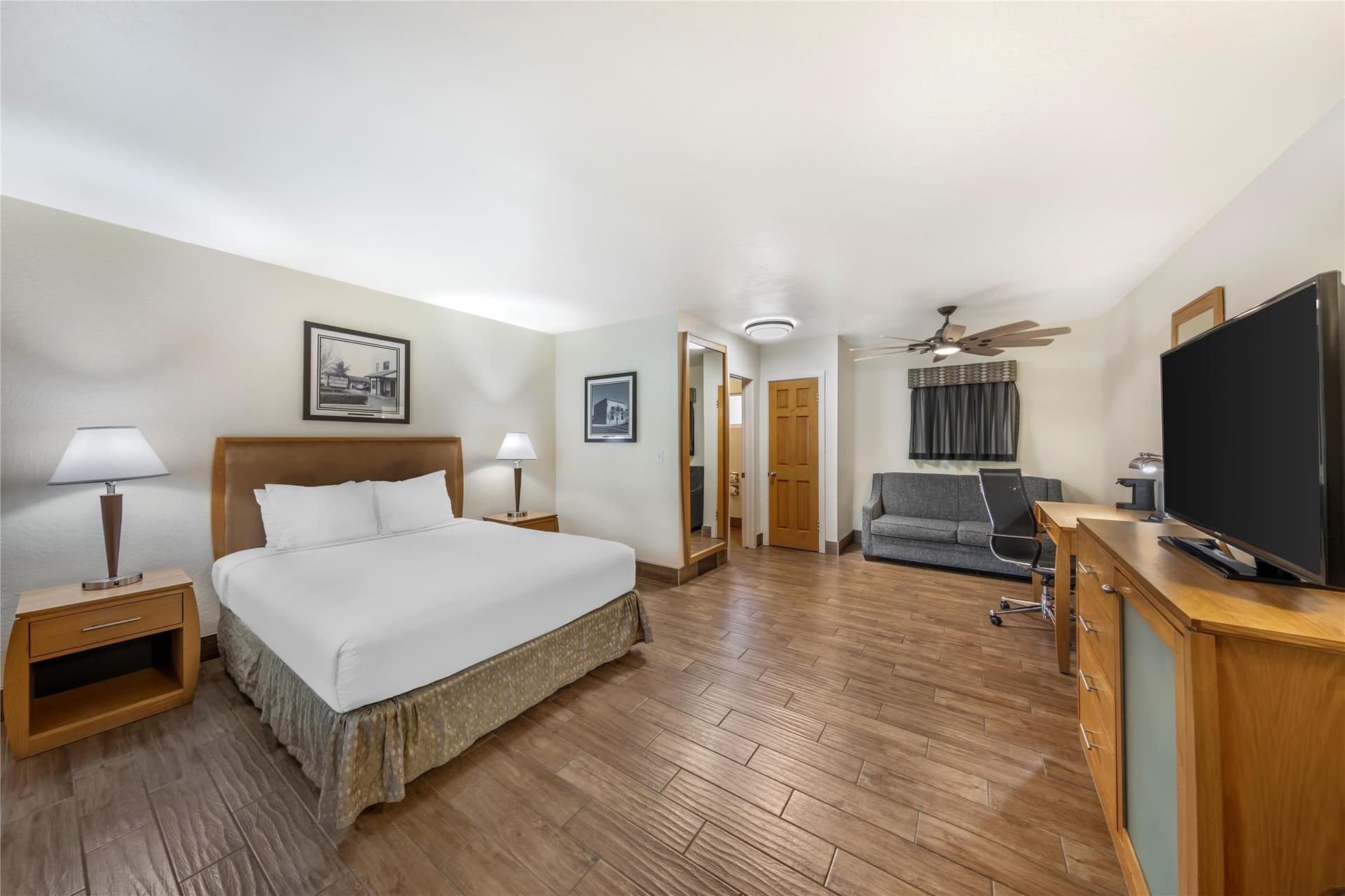 Best Western Pine Tree Motel 4