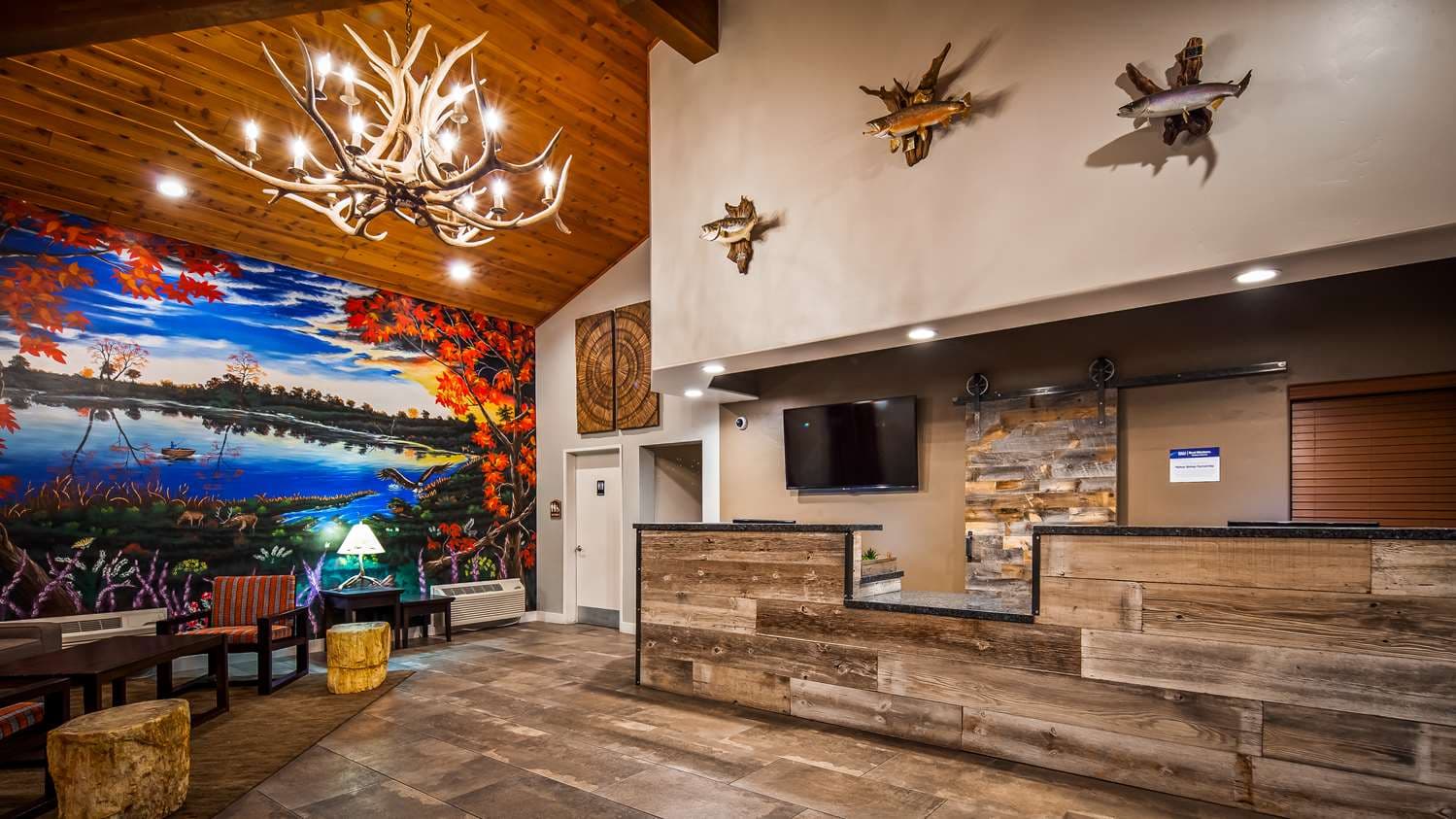Best Western Bishop Lodge 3