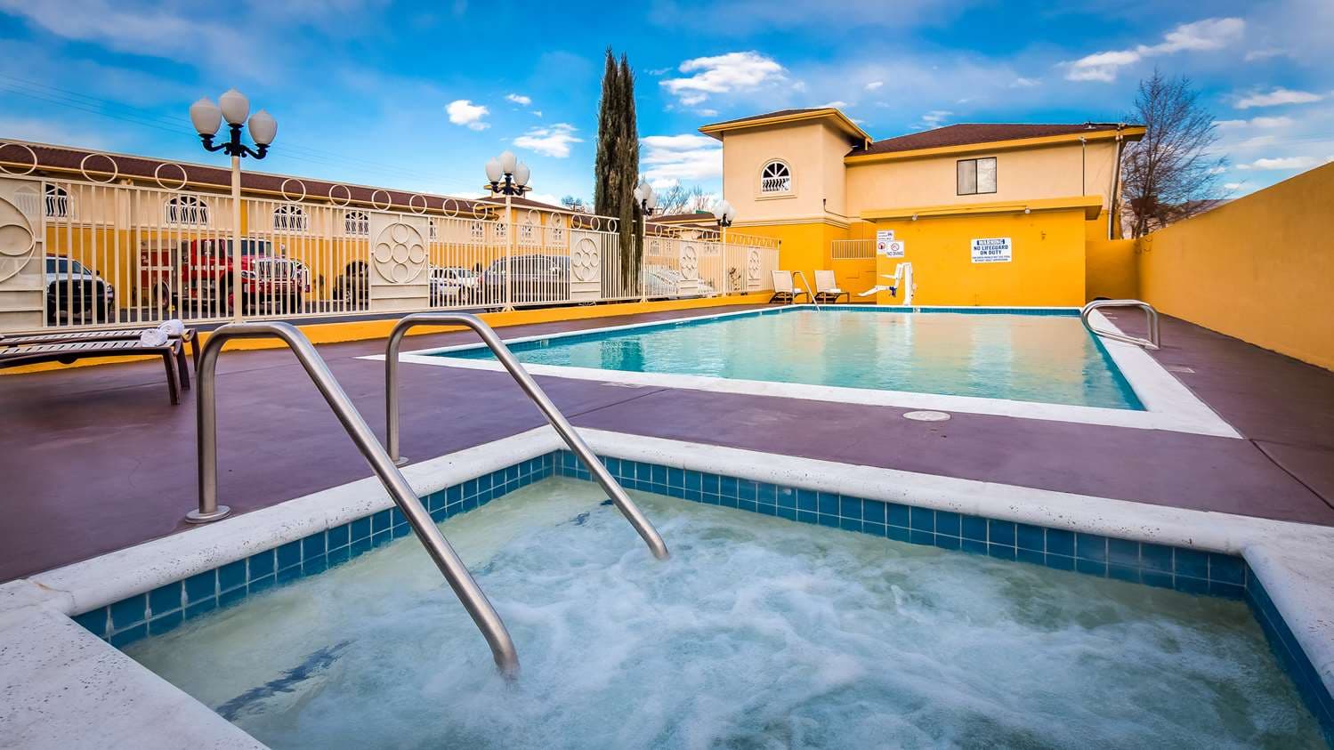 Best Western Bishop Lodge 2