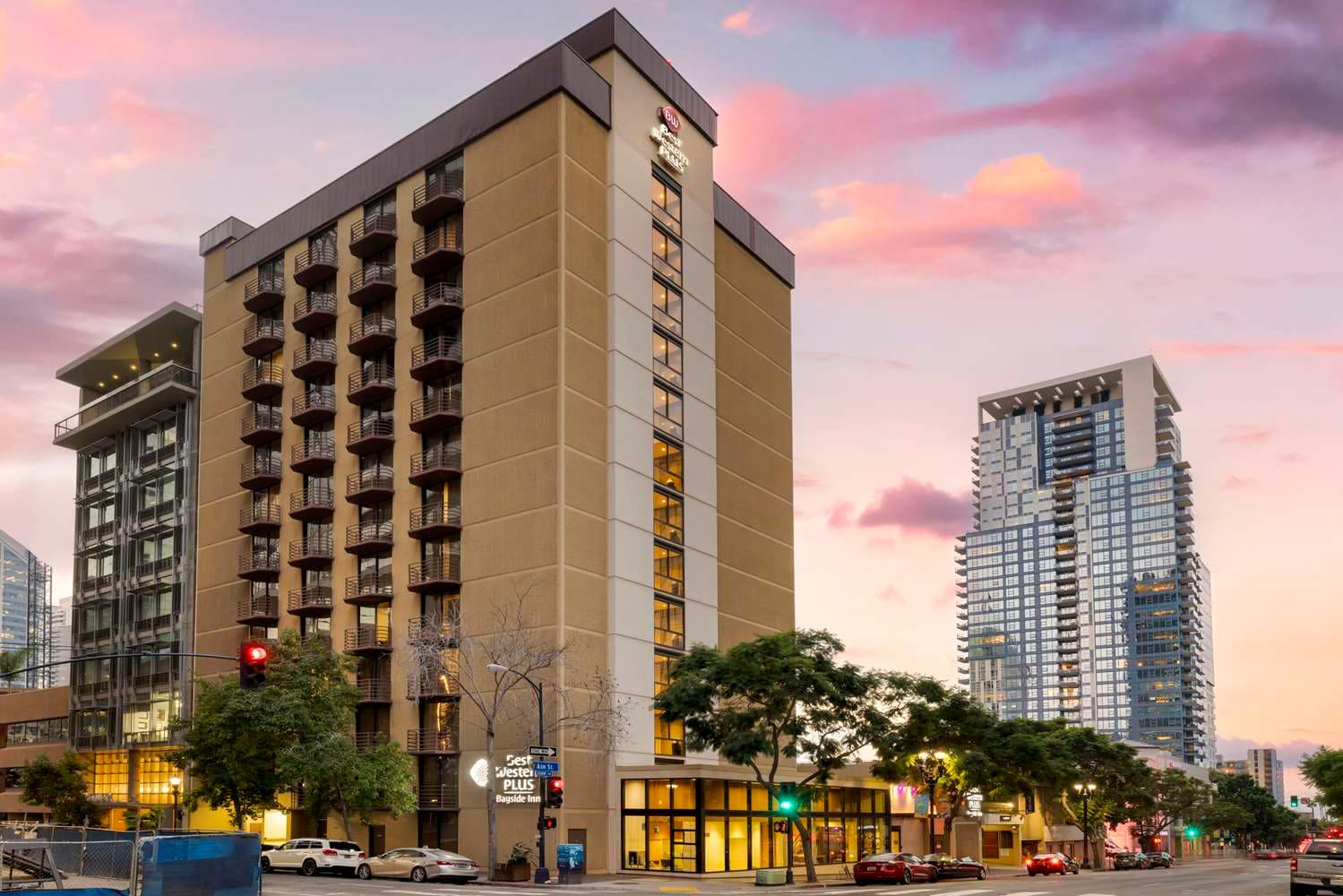 Best Western Plus Bayside Inn 2