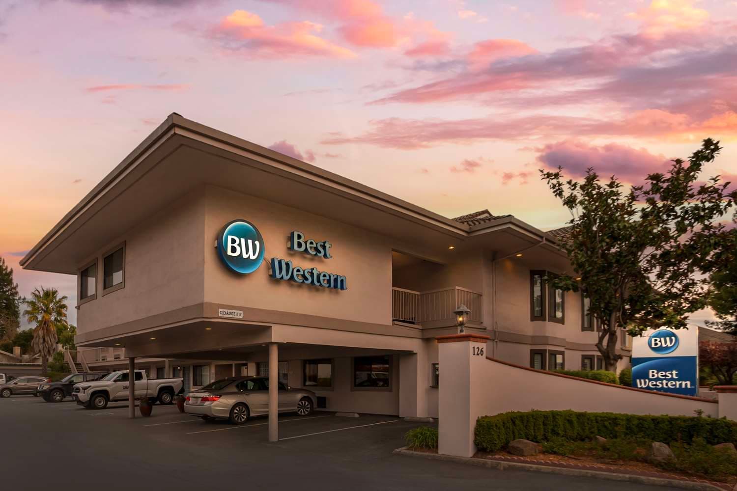 Best Western Inn 2