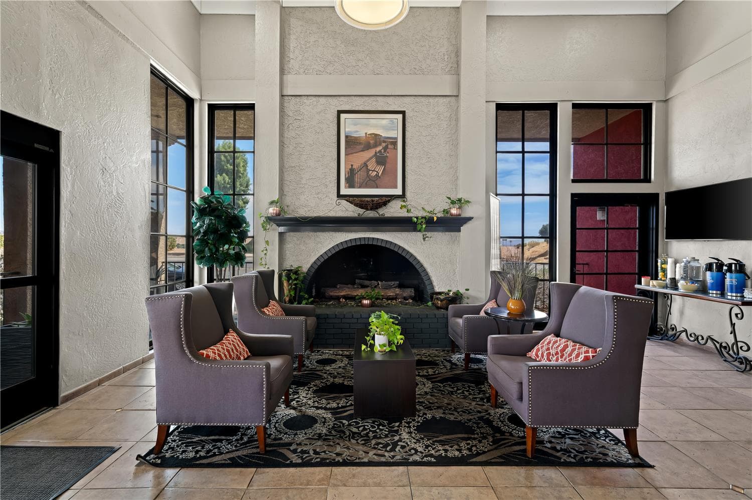 Best Western Desert Villa Inn 4