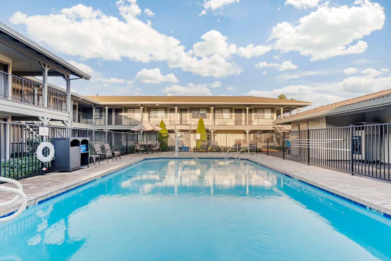 Best Western Cordelia Inn 3