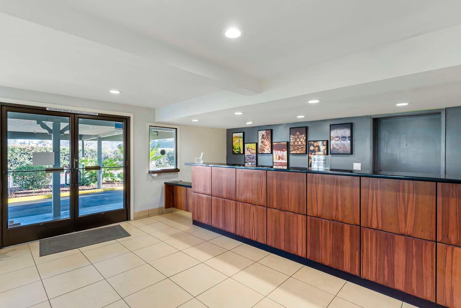 Best Western Cordelia Inn 2