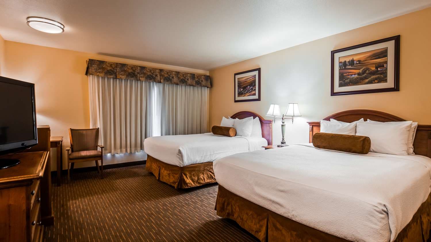 Best Western El Grande Inn 5