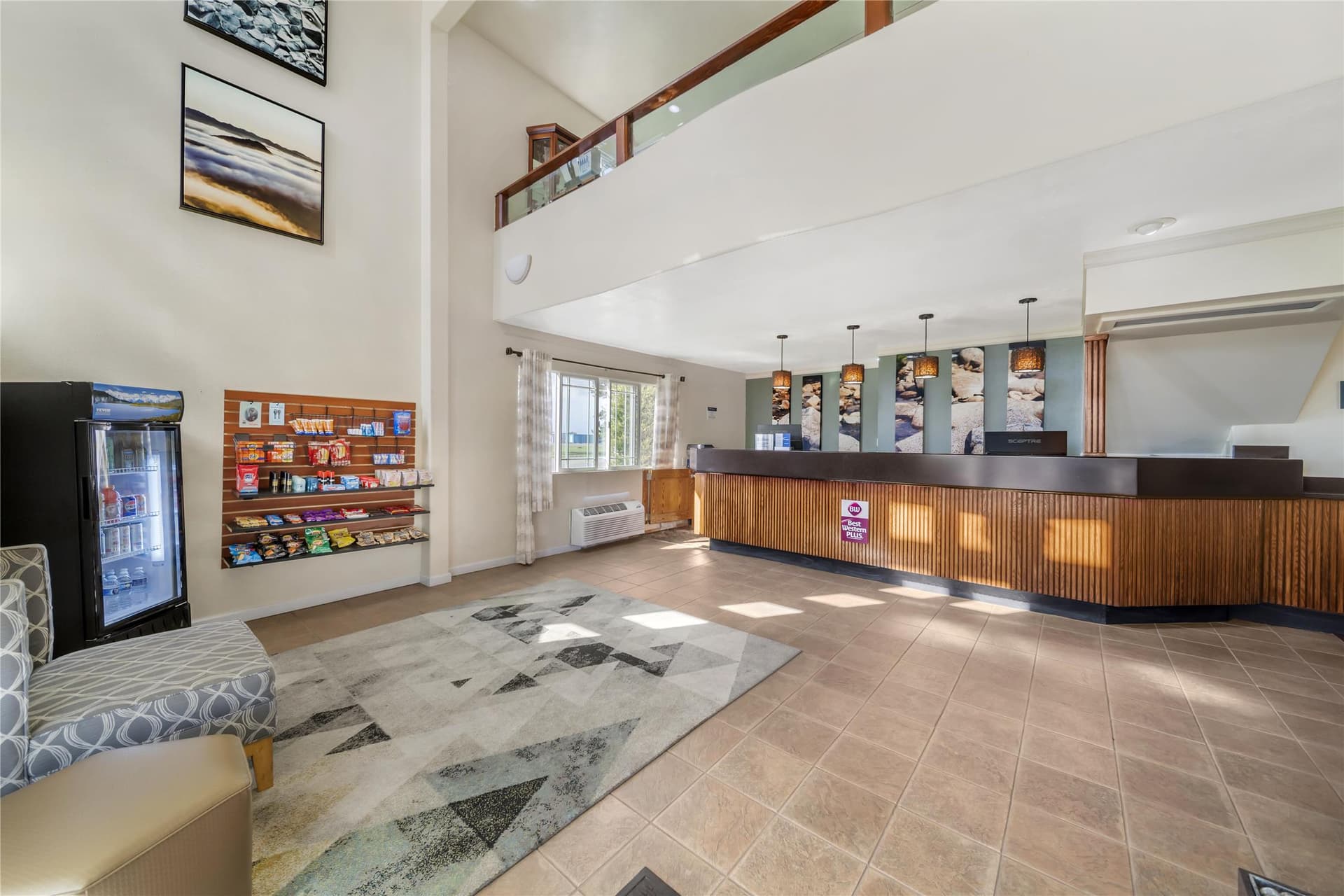 Best Western Plus Northwoods Inn 3