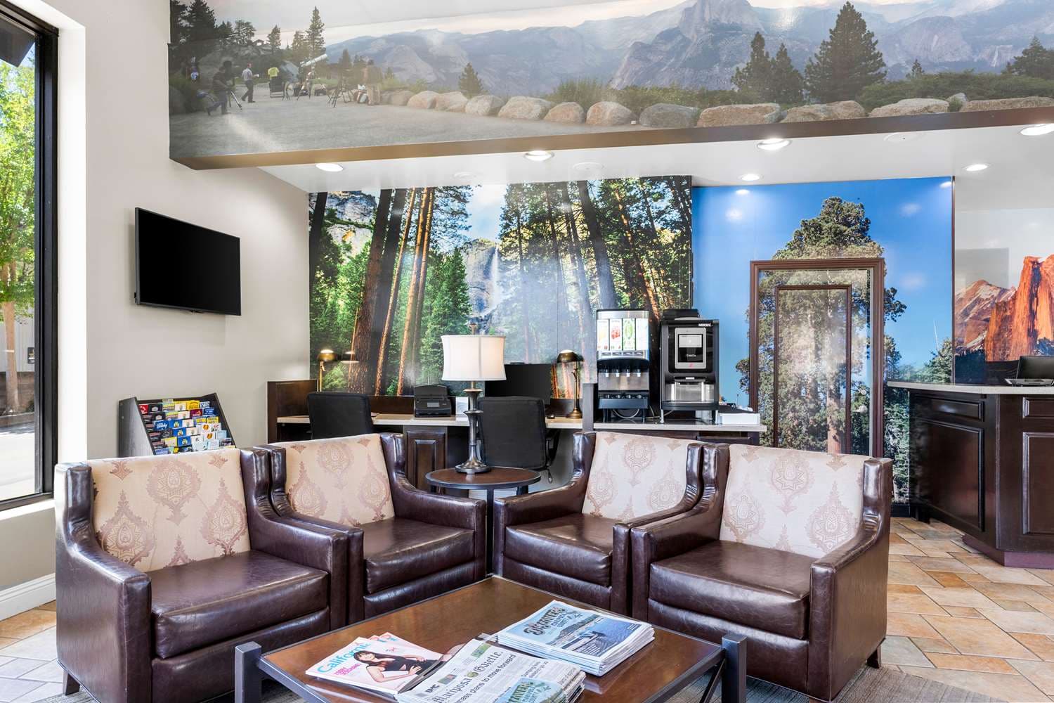 Best Western Plus Yosemite Way Station Motel 3
