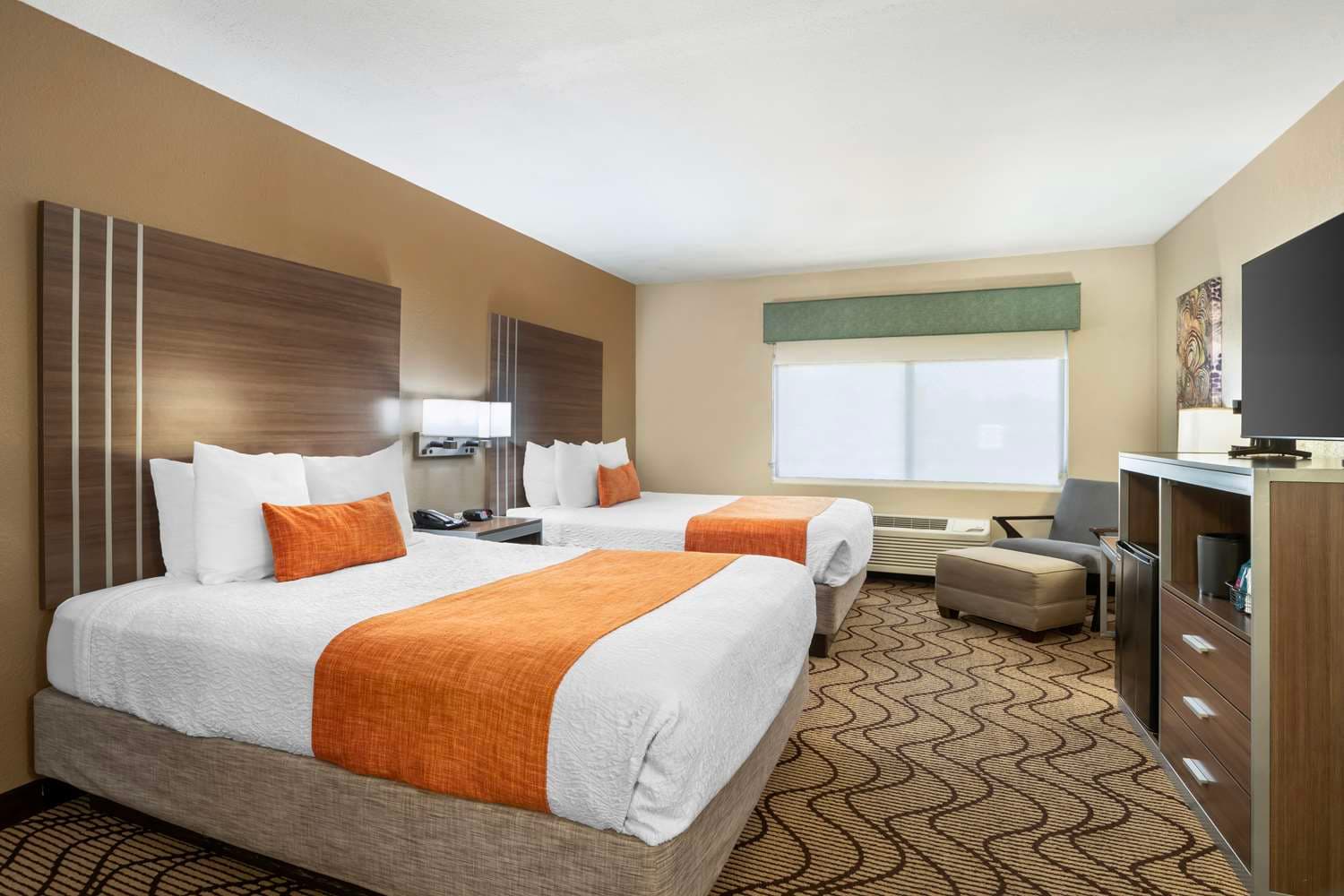 Best Western Heritage Inn - Chico 2