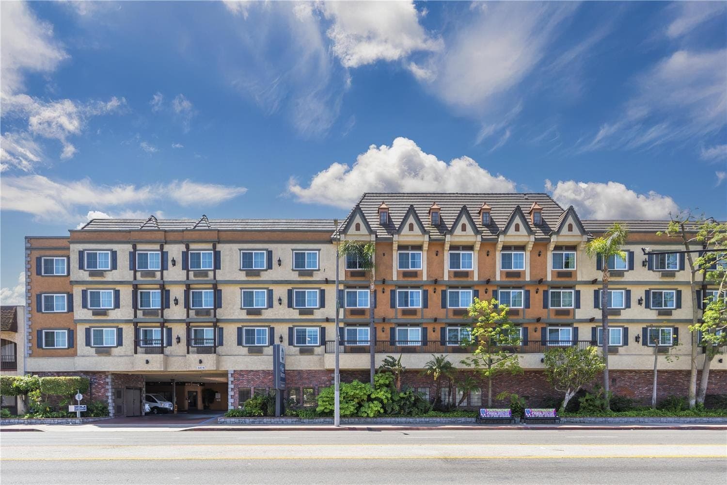 Best Western Airpark Hotel - LAX Airport LA Stadium 3