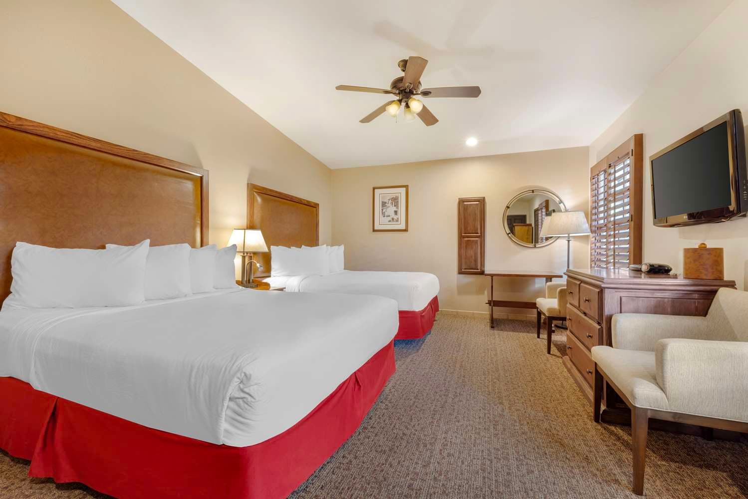 Best Western Plus Hacienda Hotel Old Town 5