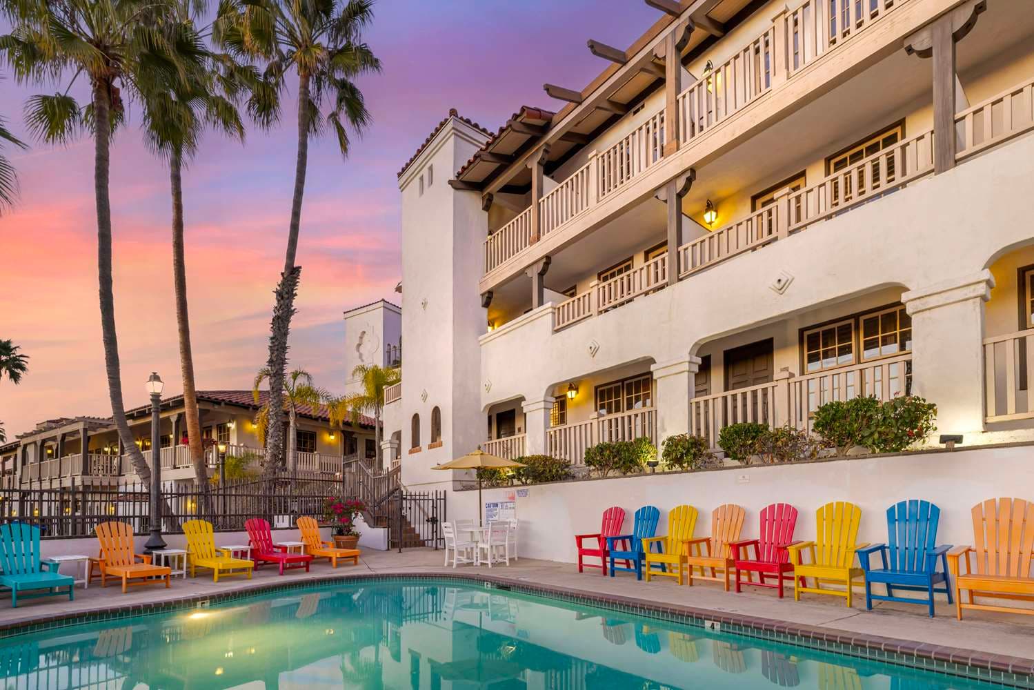 Best Western Plus Hacienda Hotel Old Town 3