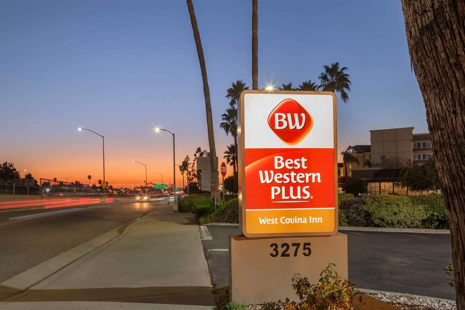 Best Western Plus West Covina Inn 3