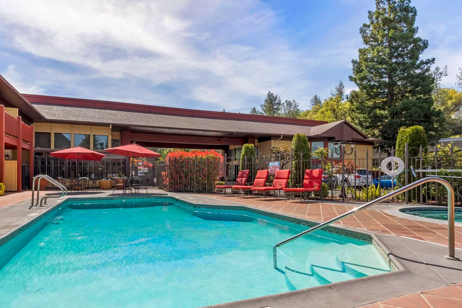 Best Western Plus Placerville Inn 2