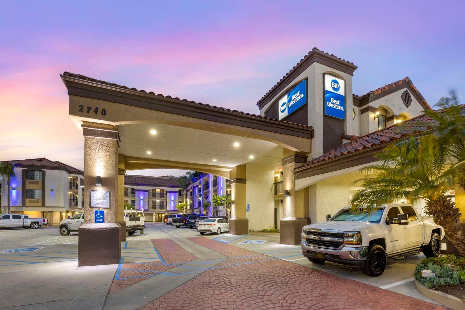 Best Western Redondo Beach Galleria Hotel - Beach City LA 2