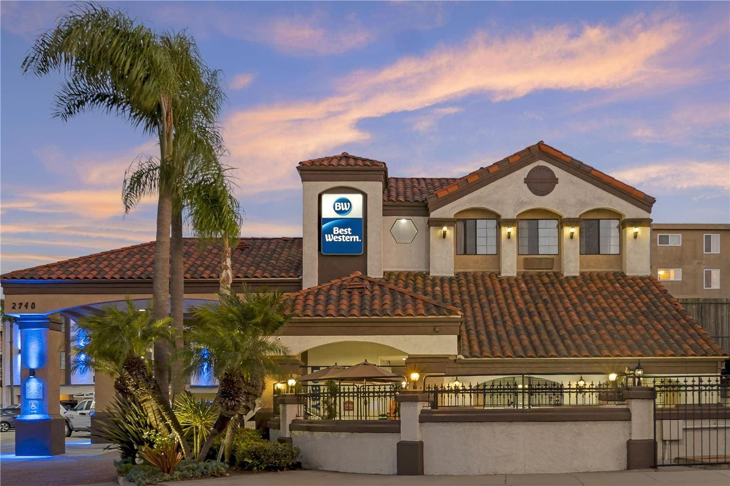 Best Western Redondo Beach Galleria Hotel - Beach City LA 3