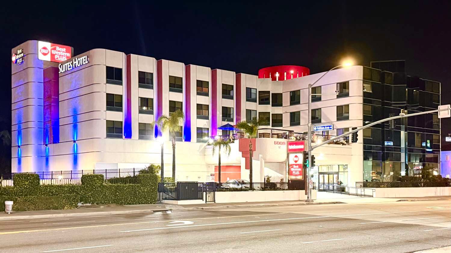 Best Western Plus Suites Hotel - LAX  Airport LA Stadium