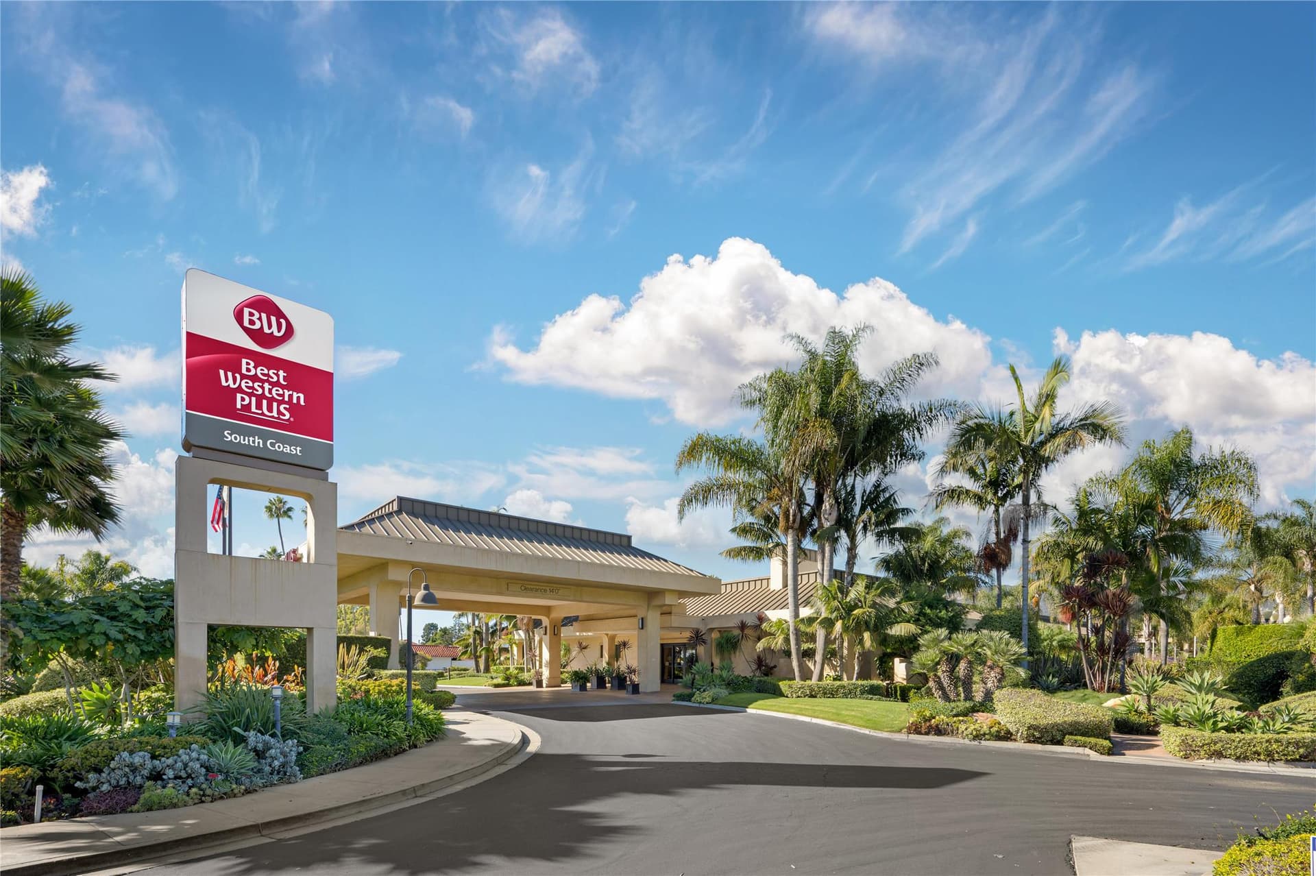 Best Western Plus South Coast Inn 2