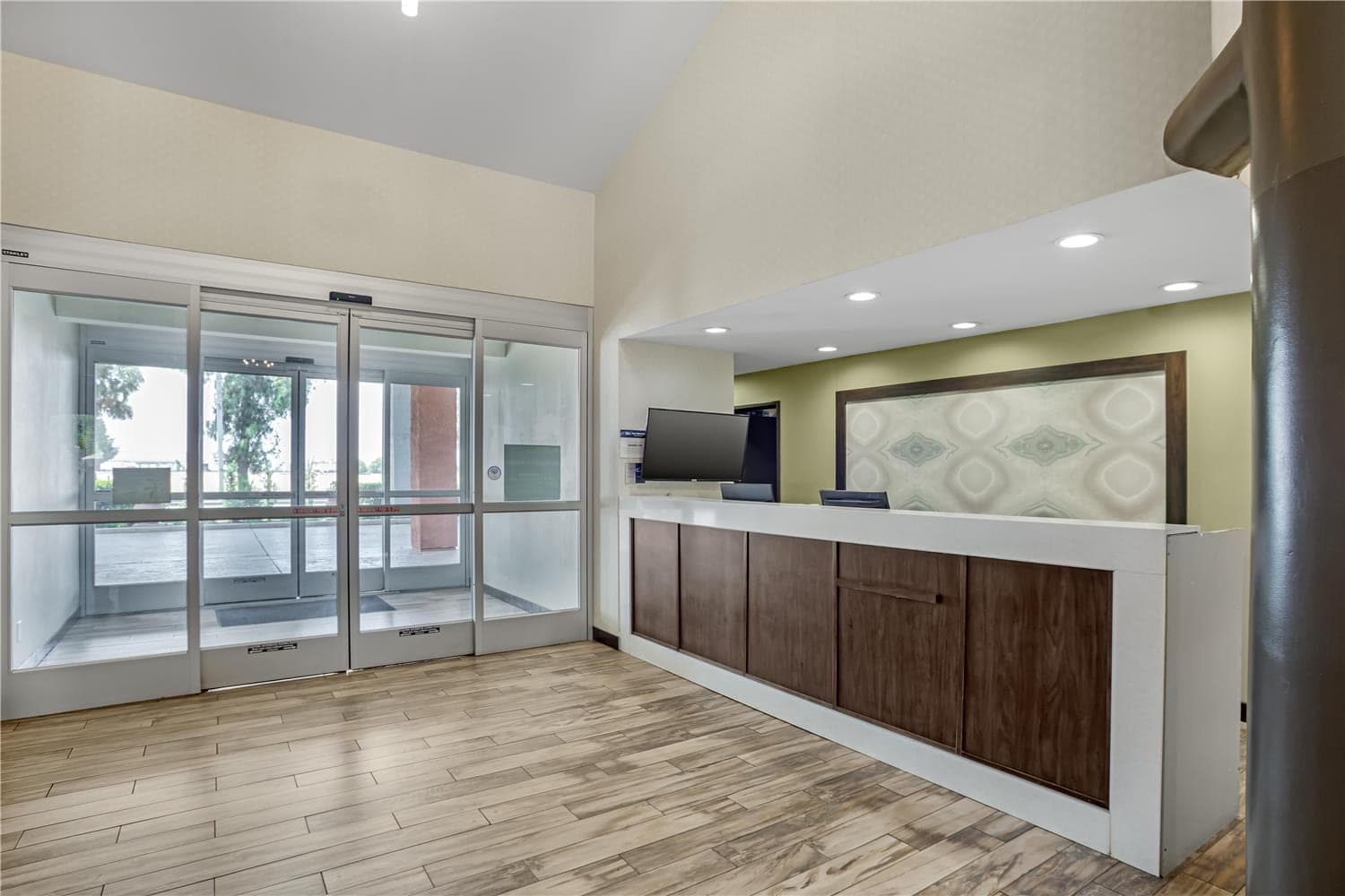 Best Western Porterville Inn 2