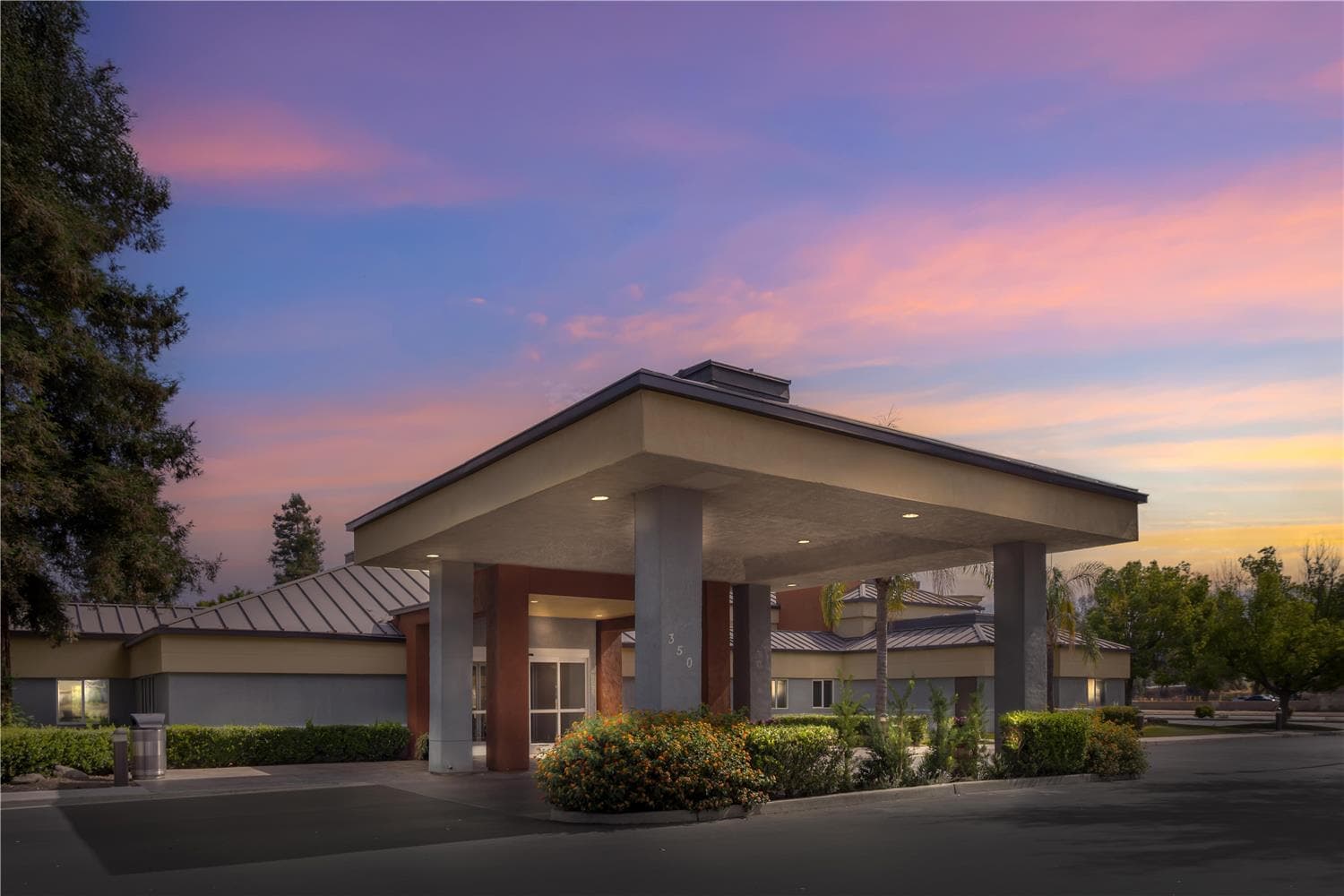 Best Western Porterville Inn