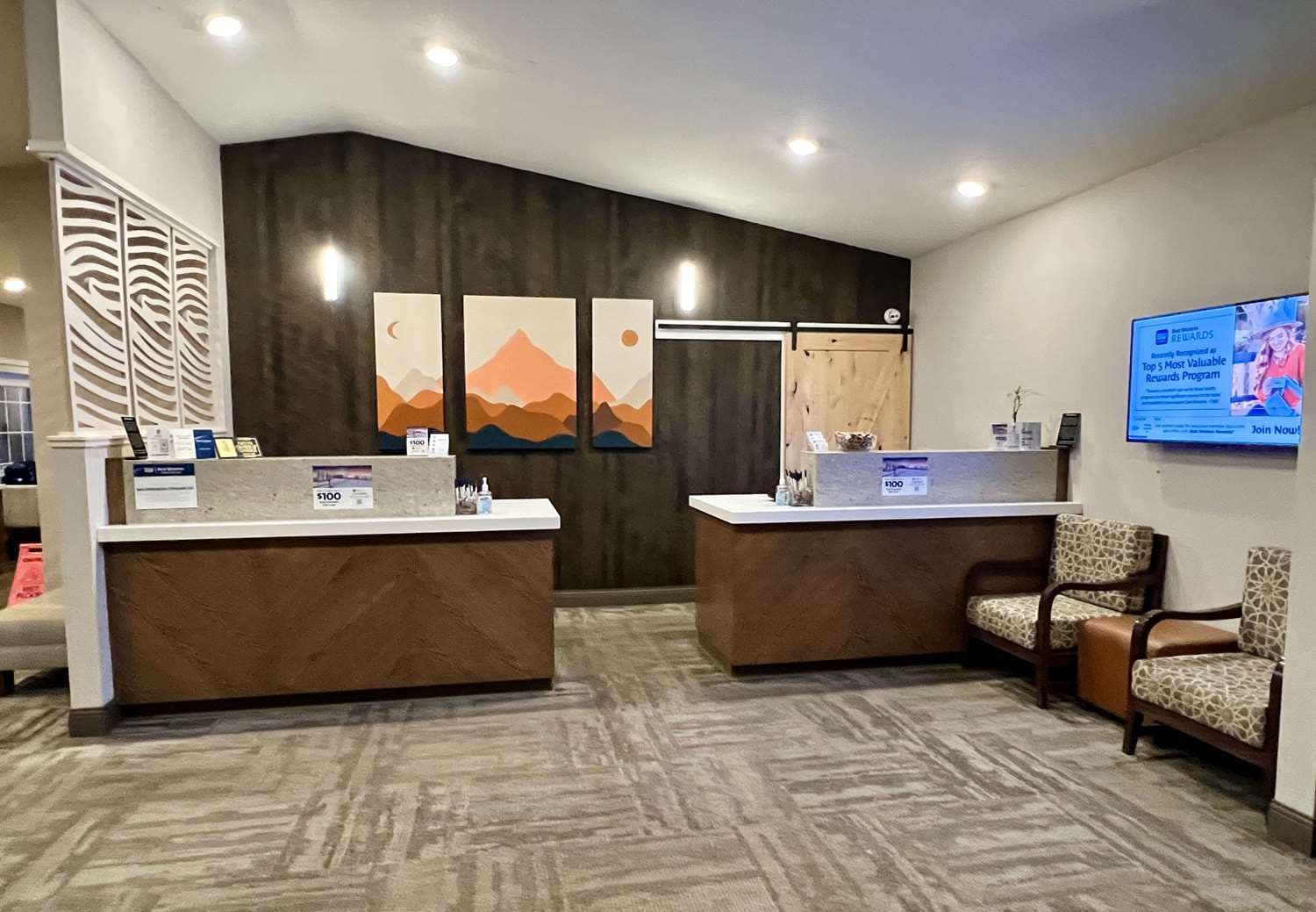 Best Western Country Inn 2
