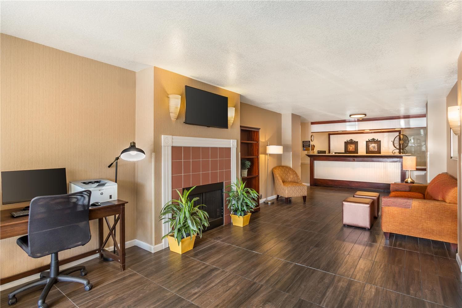 Best Western Luxury Inn 5