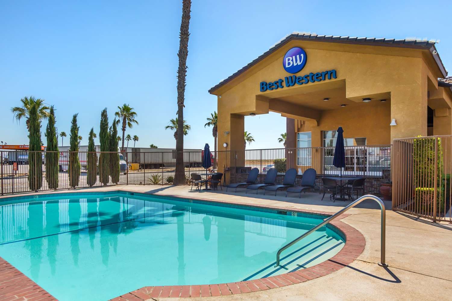 Best Western Heritage Inn 5