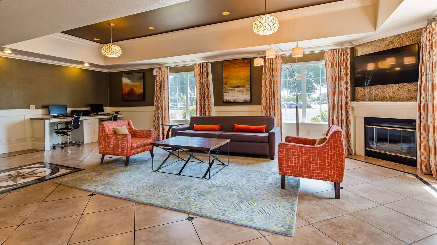 Best Western Plus Rama Inn & Suites 2