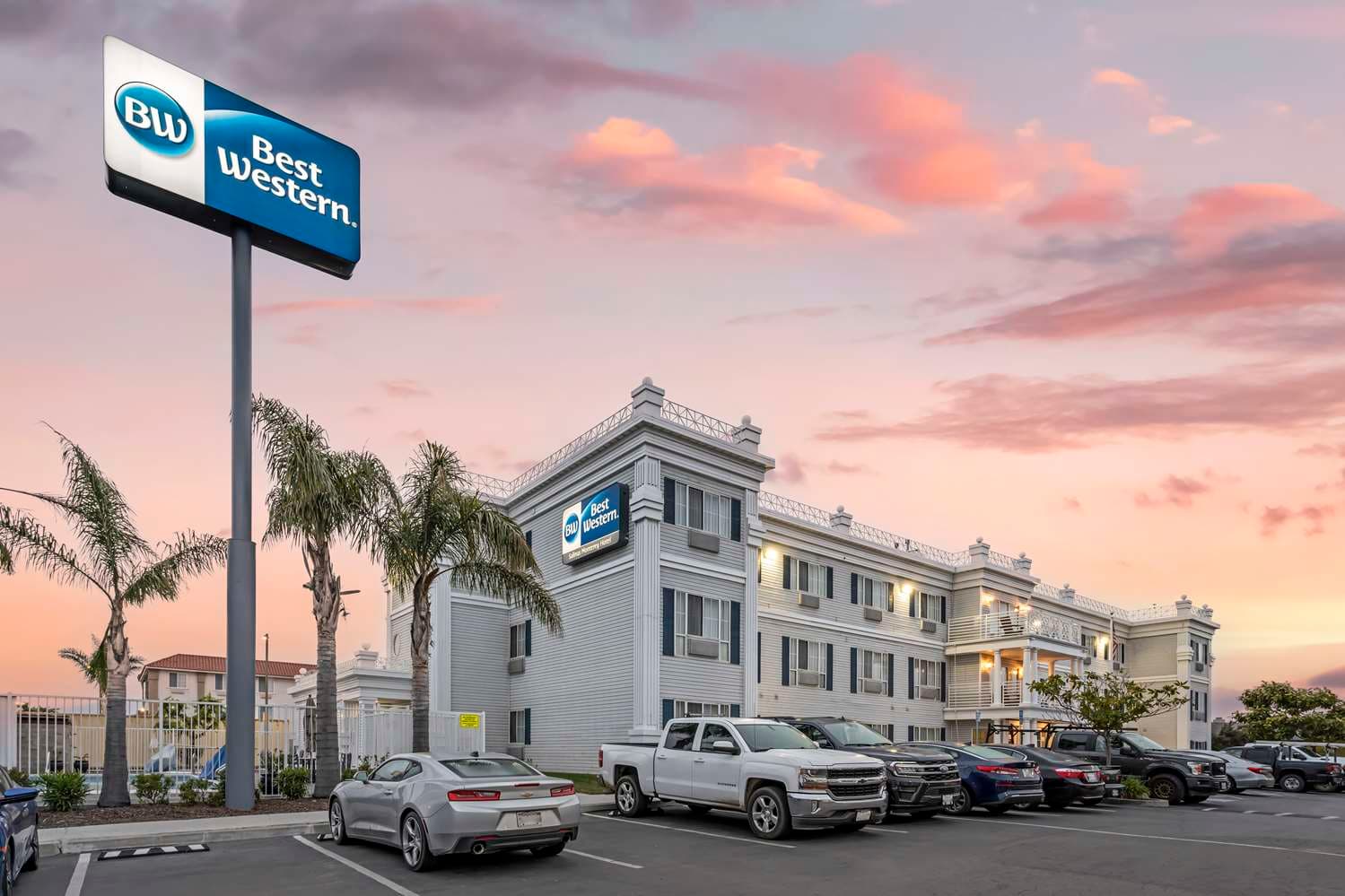 Best Western Salinas Monterey Hotel 3