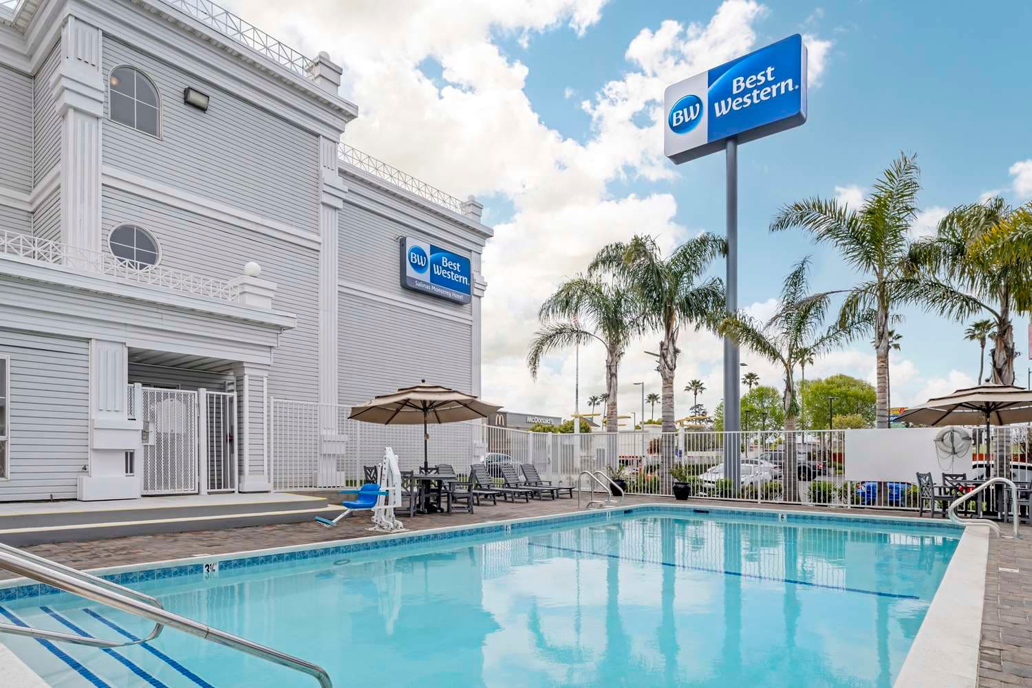 Best Western Salinas Monterey Hotel 2