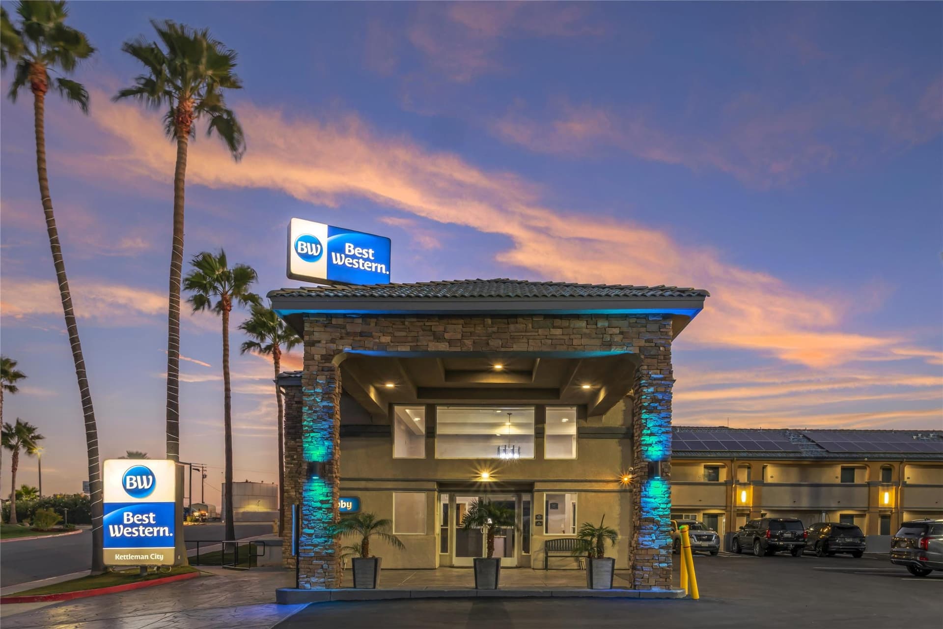 Best Western Kettleman City Inn & Suites 3