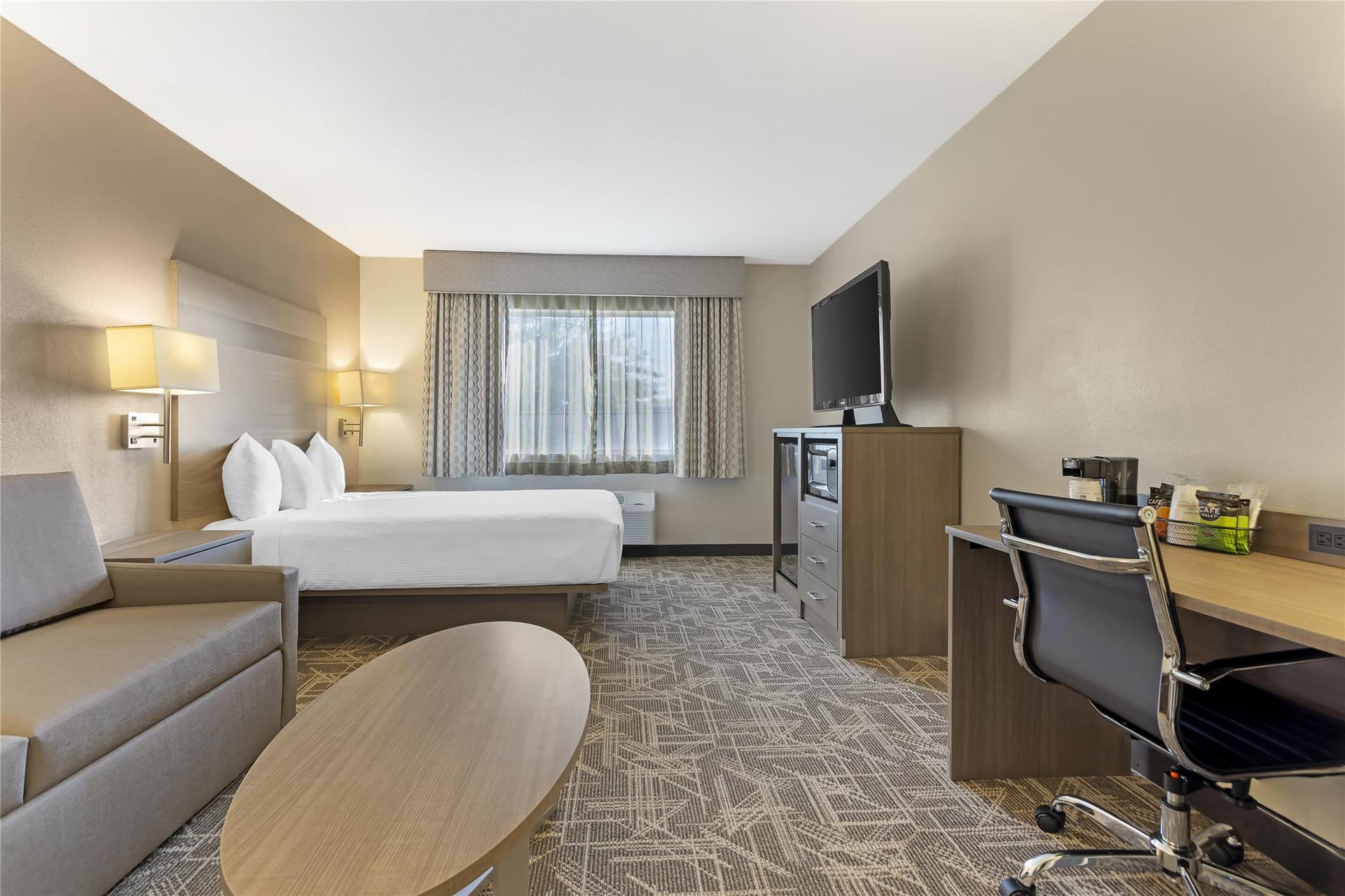 Best Western Kettleman City Inn & Suites