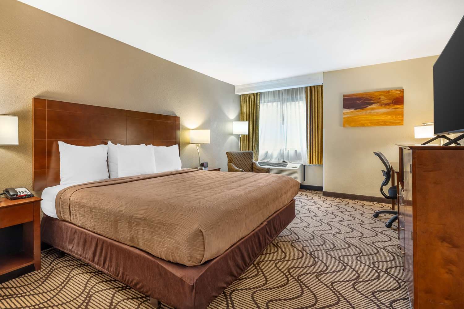Best Western John Muir Inn