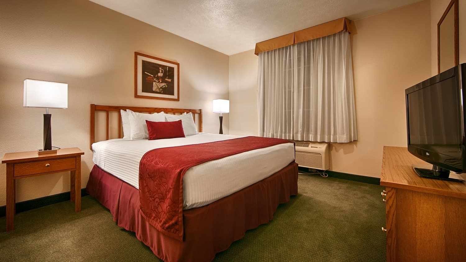 Best Western John Jay Inn 4