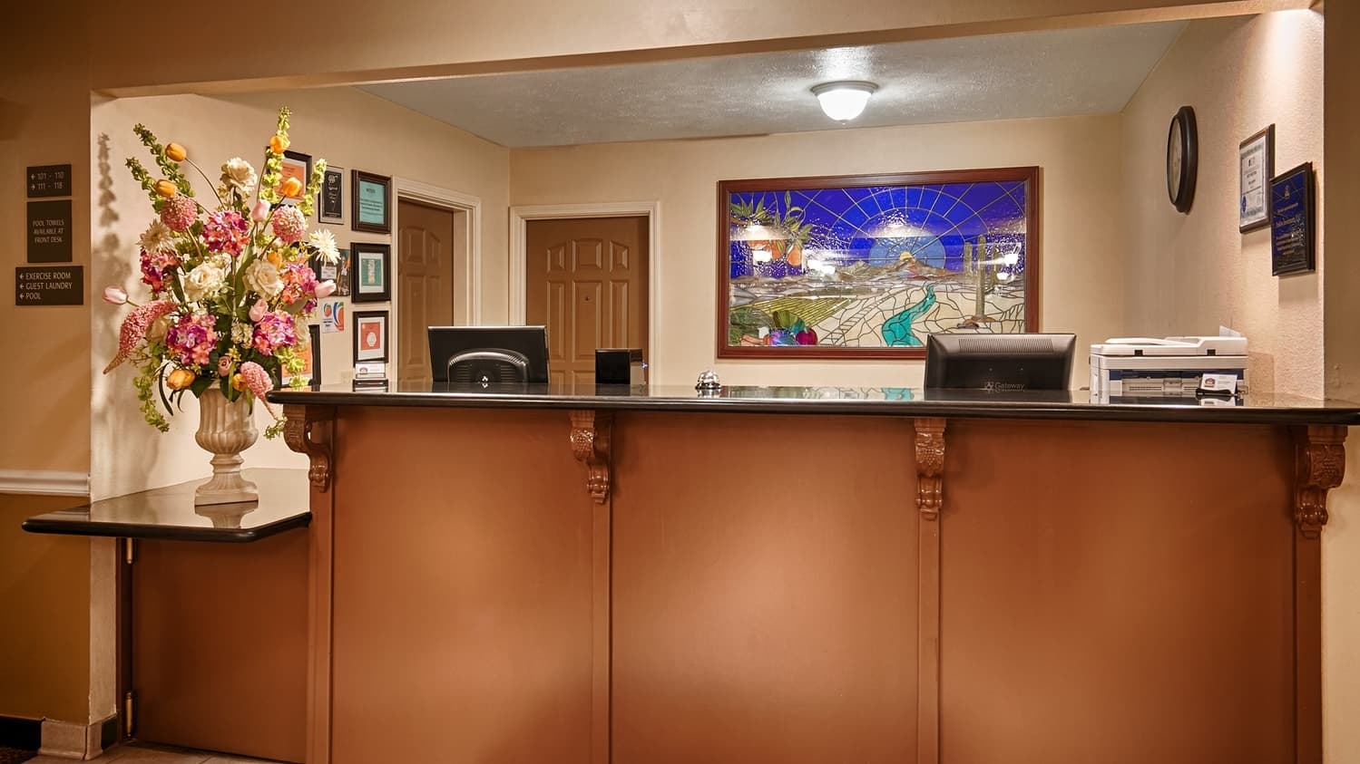Best Western John Jay Inn 2
