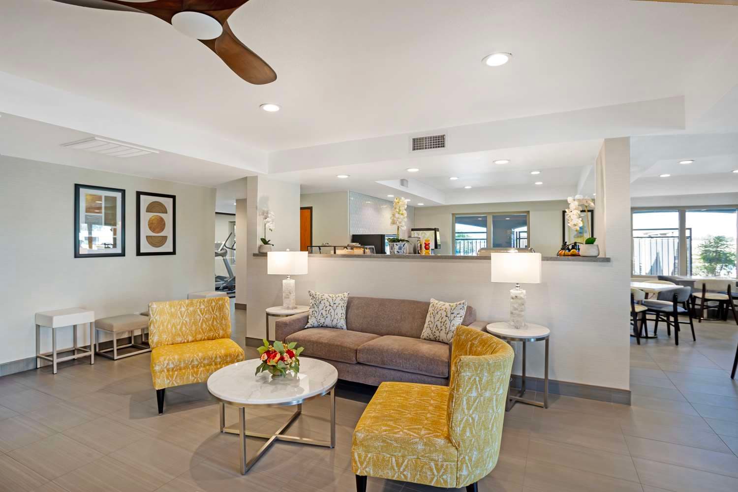 Best Western Exeter Inn & Suites 2