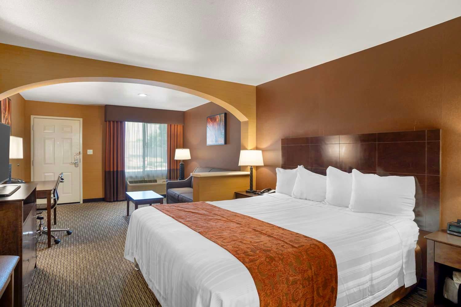 Best Western Exeter Inn & Suites 3
