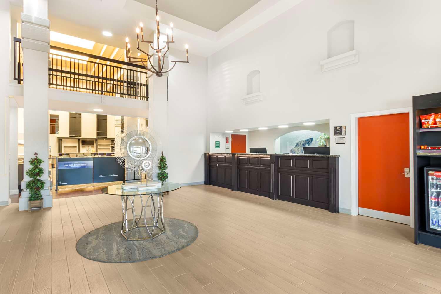 Best Western Plus Villa Del Lago Inn Patterson 5