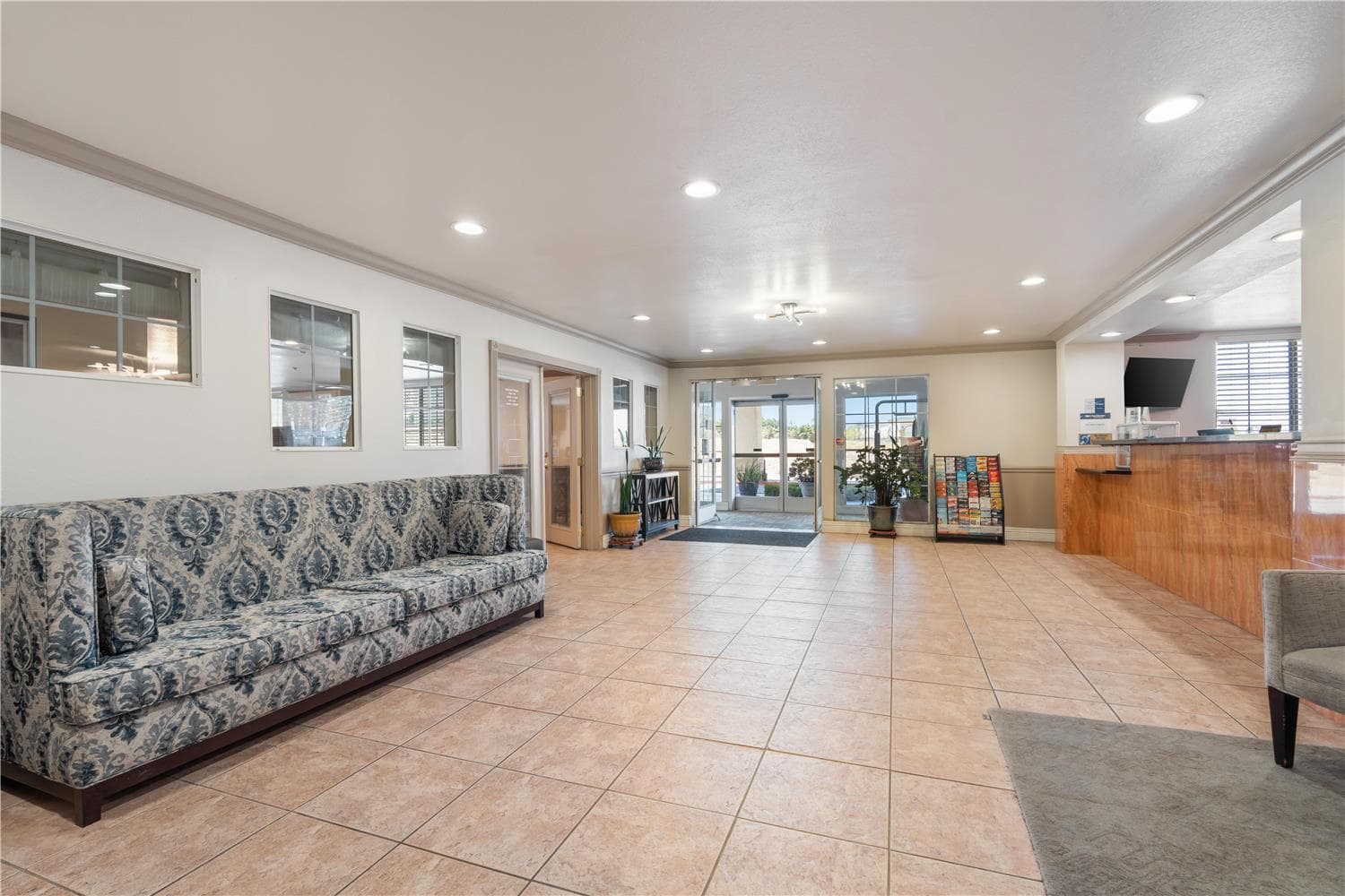 Best Western Plus John Jay Inn & Suites 3