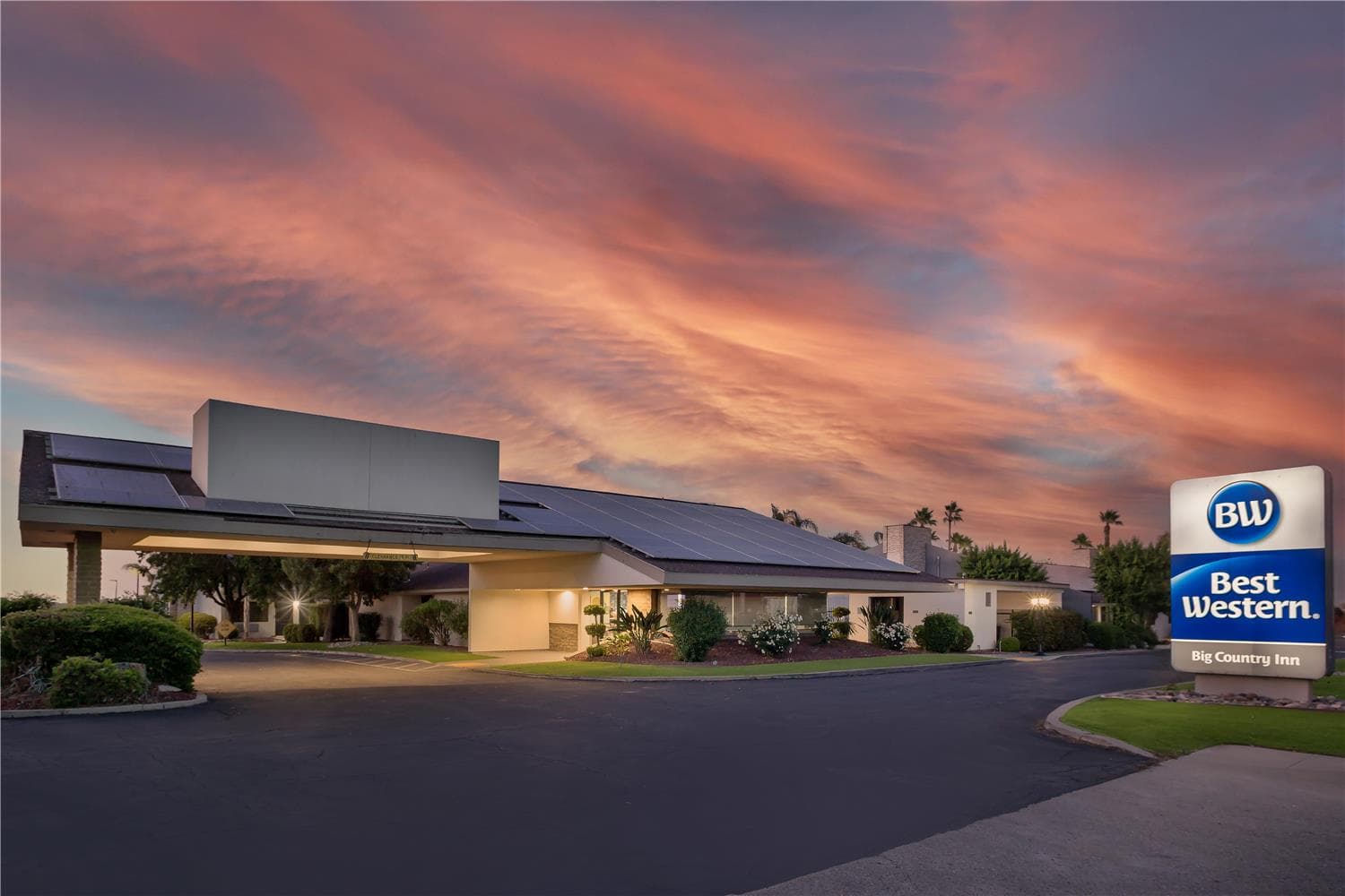 Best Western Big Country Inn