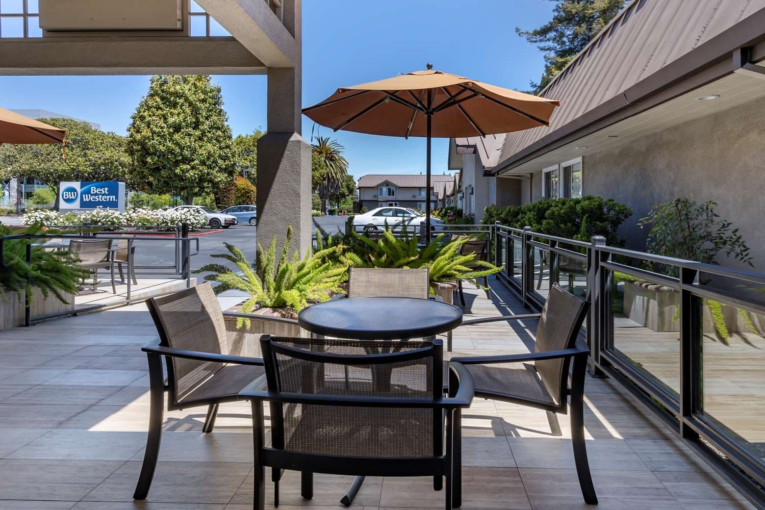 Best Western Silicon Valley Inn 2