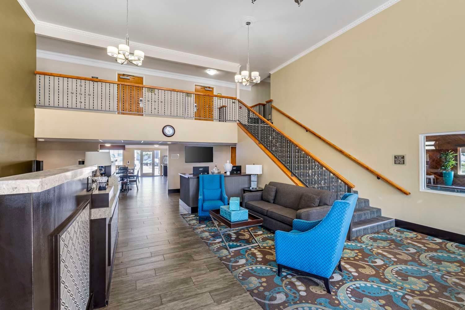 Best Western Liberty Inn 5