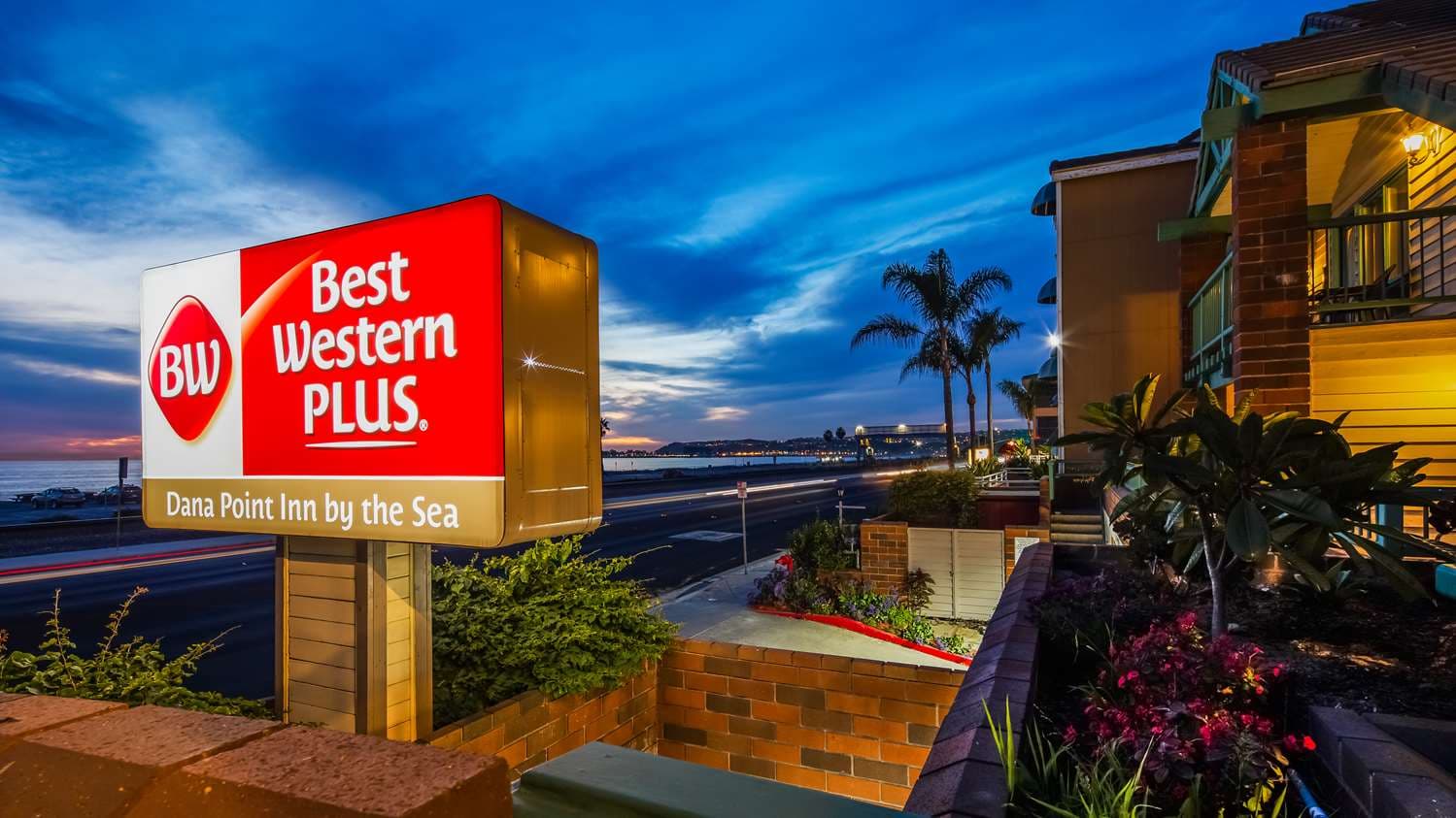 Best Western Plus Dana Point Inn-by-the-sea