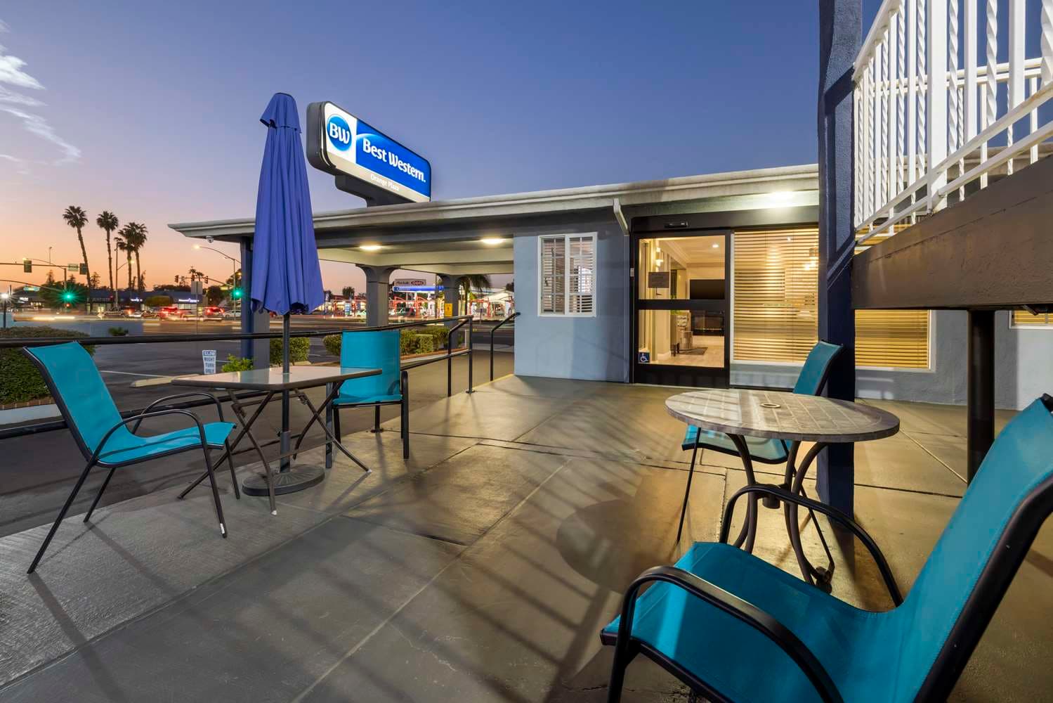 Best Western Orange Plaza 3