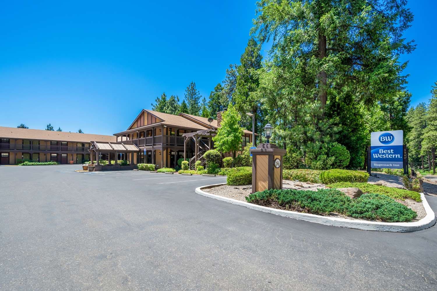Best Western Stagecoach Inn 5