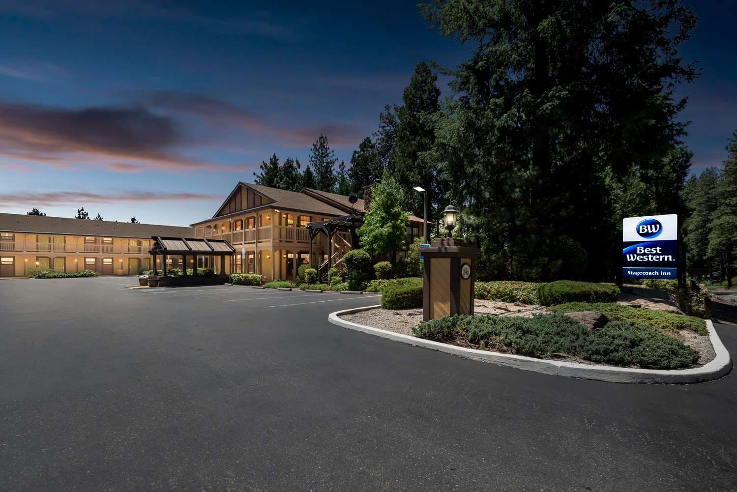 Best Western Stagecoach Inn