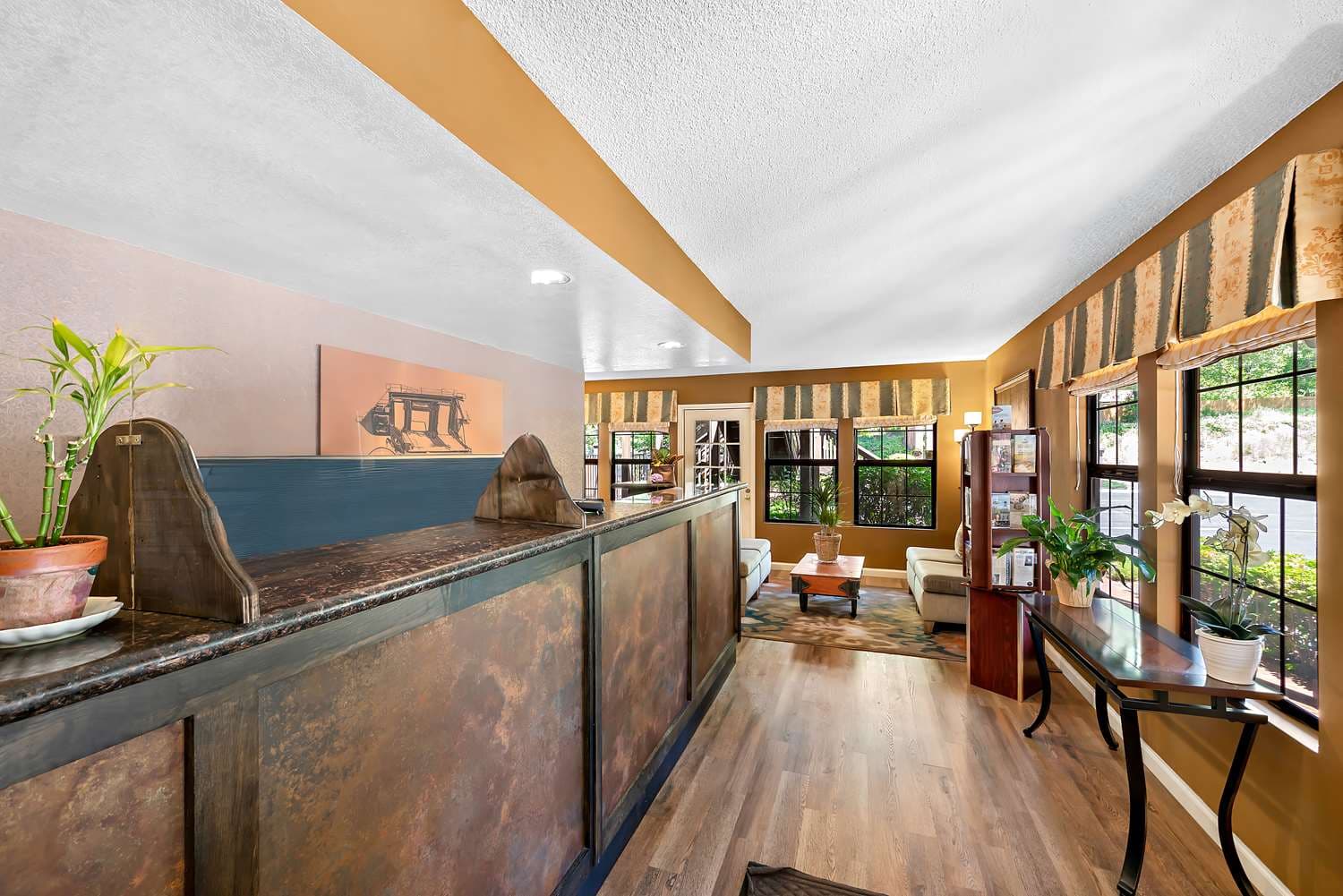Best Western Stagecoach Inn 2