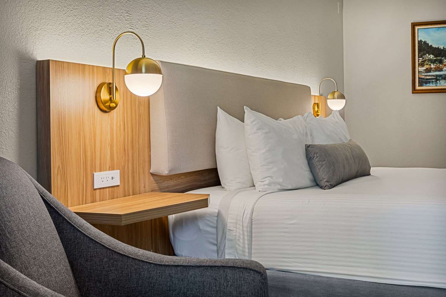 Chateau Big Bear Boutique Hotel, BW Signature Collection