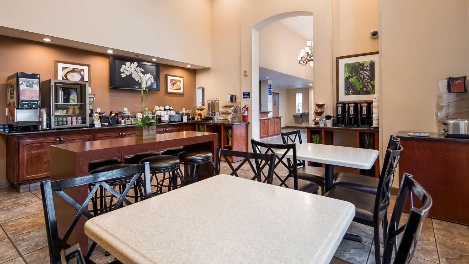 Best Western I-5 Inn & Suites 4